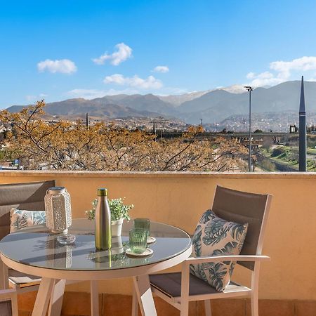 Apartamento Aravirma Granada Ngoại thất bức ảnh