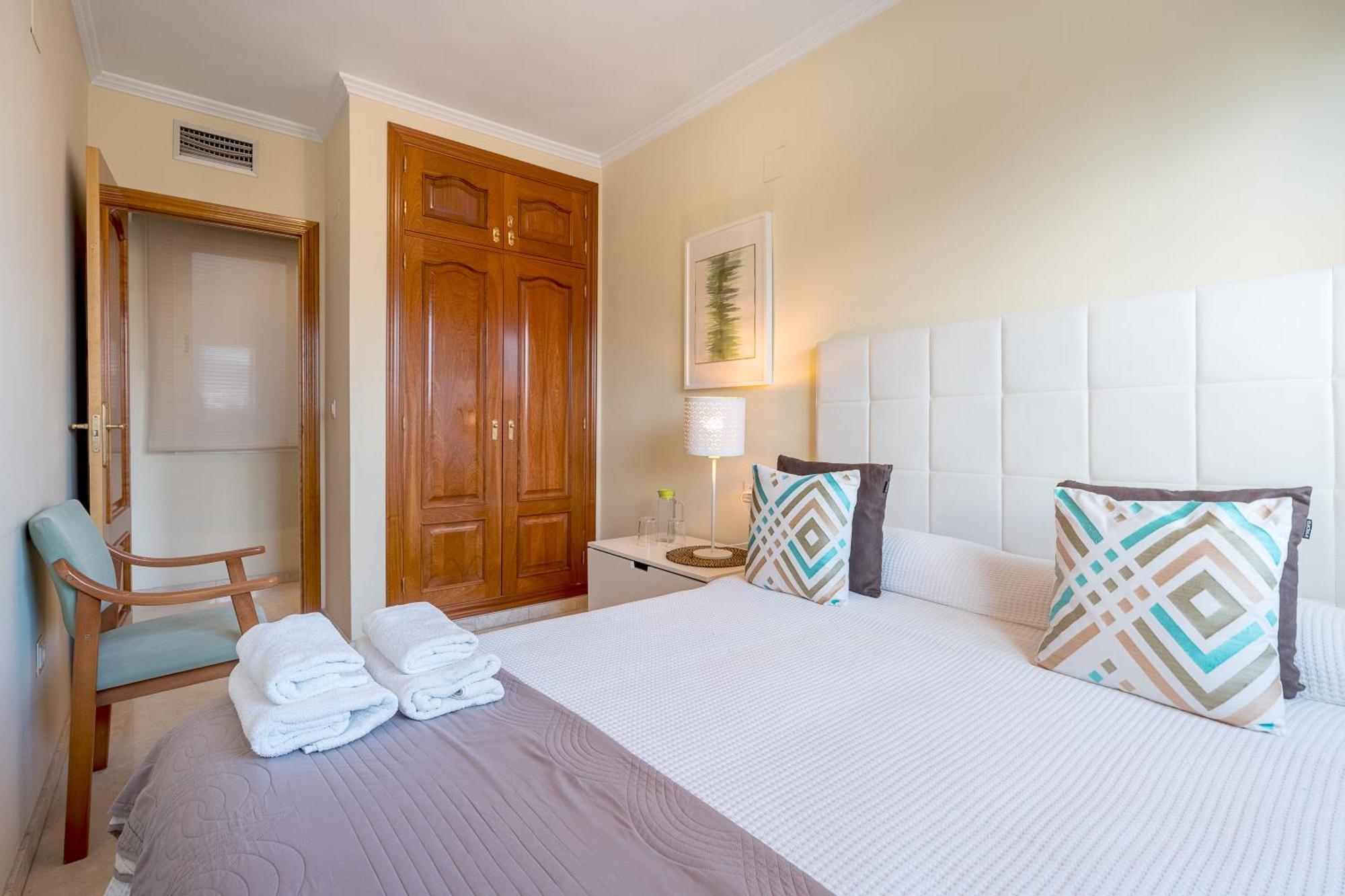 Apartamento Aravirma Granada Ngoại thất bức ảnh