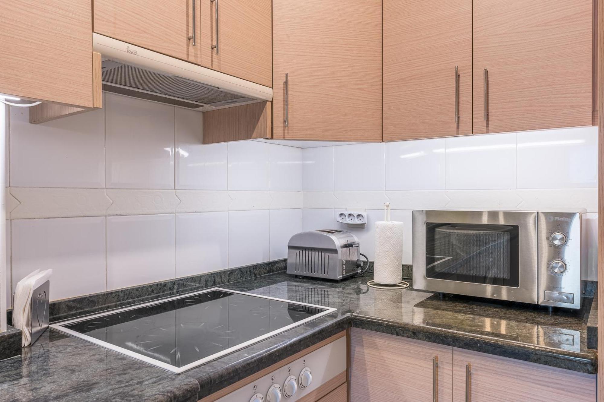 Apartamento Aravirma Granada Ngoại thất bức ảnh