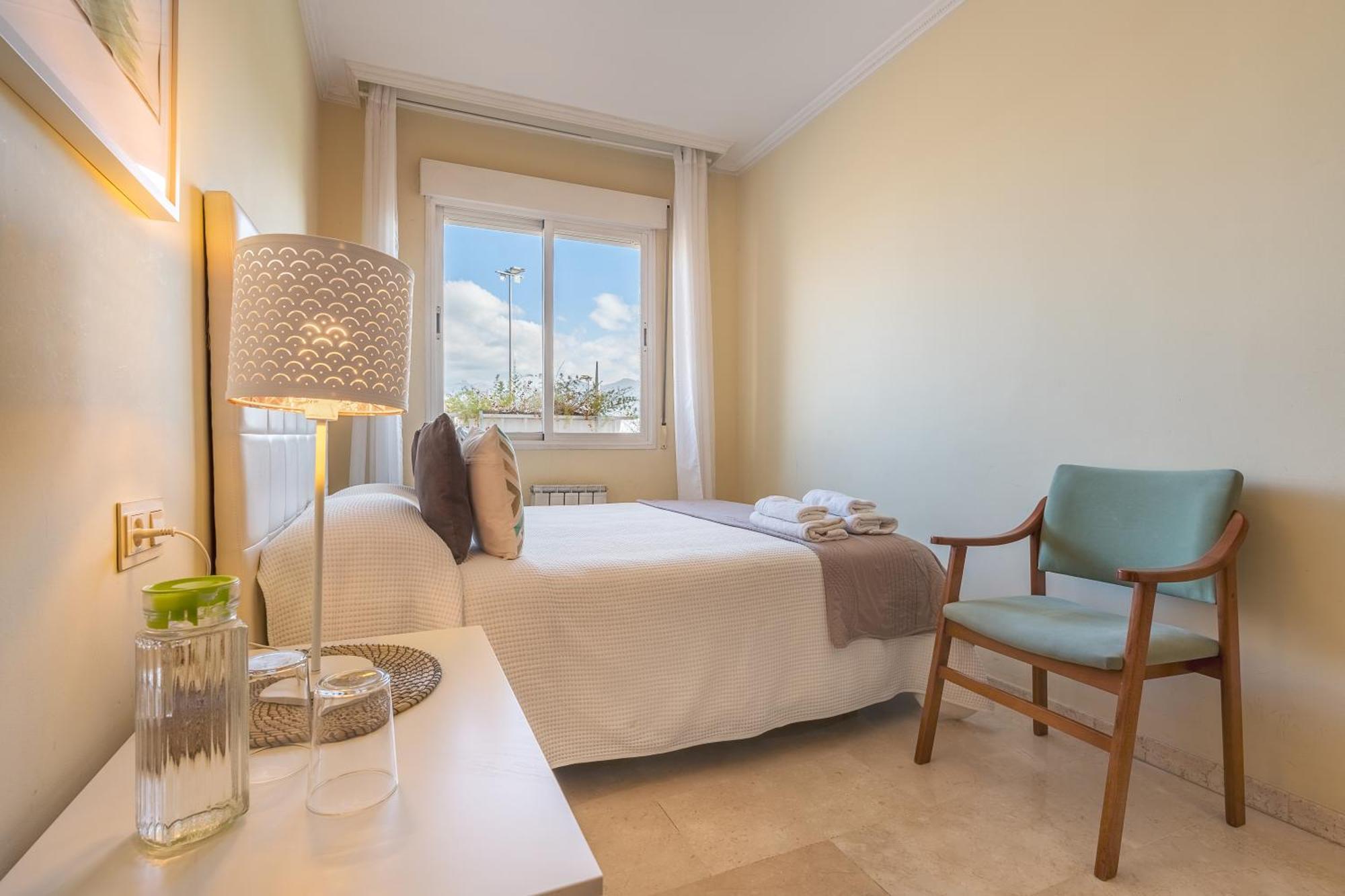 Apartamento Aravirma Granada Ngoại thất bức ảnh