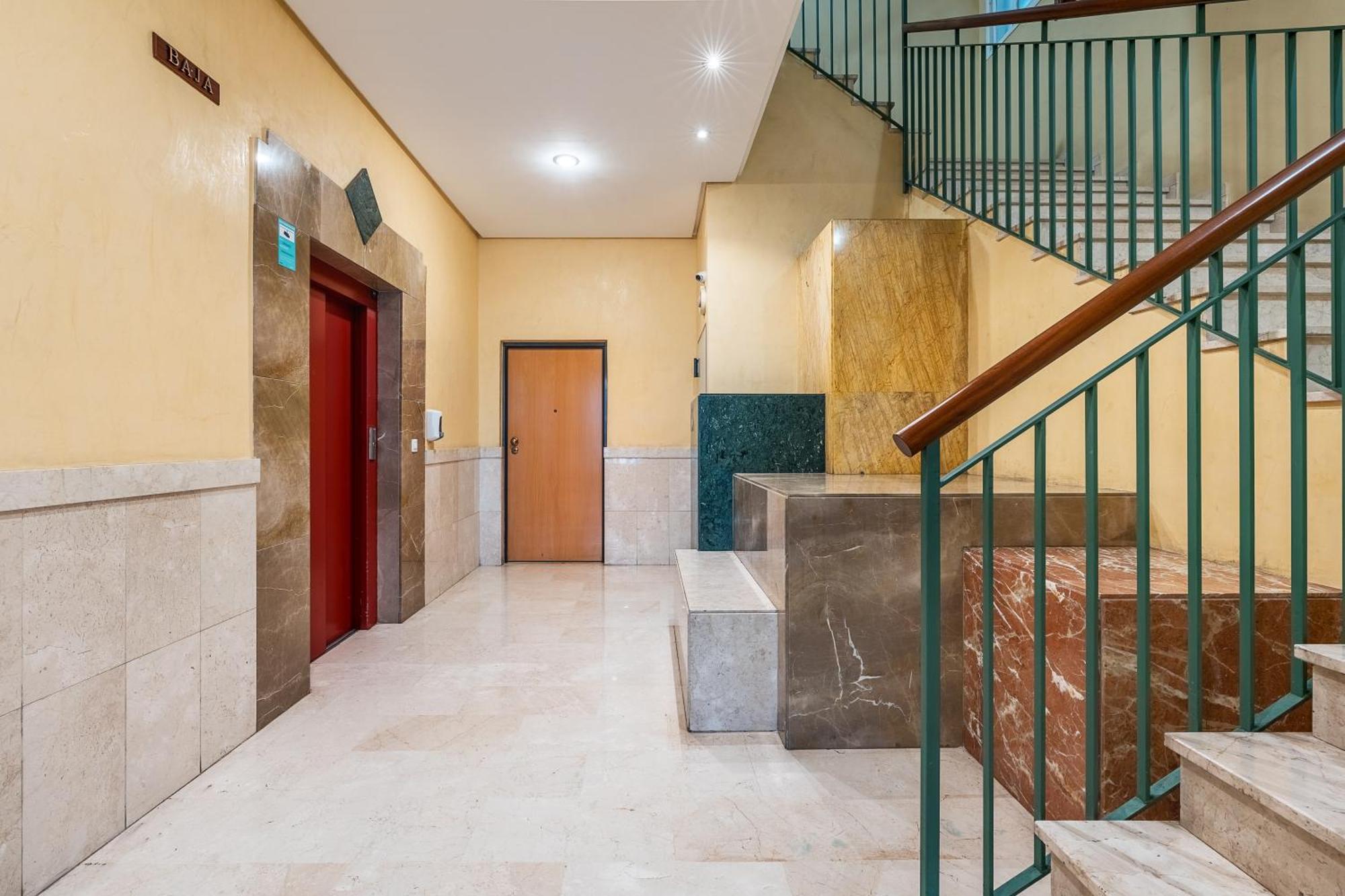 Apartamento Aravirma Granada Ngoại thất bức ảnh