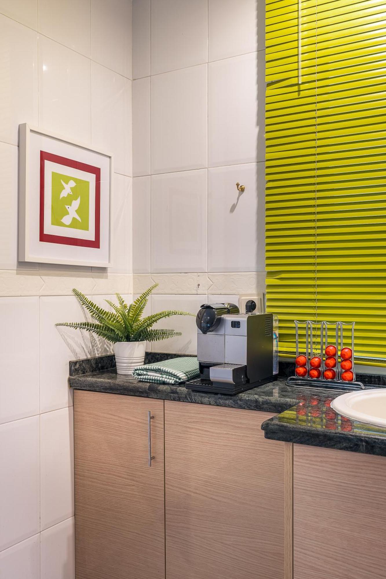 Apartamento Aravirma Granada Ngoại thất bức ảnh