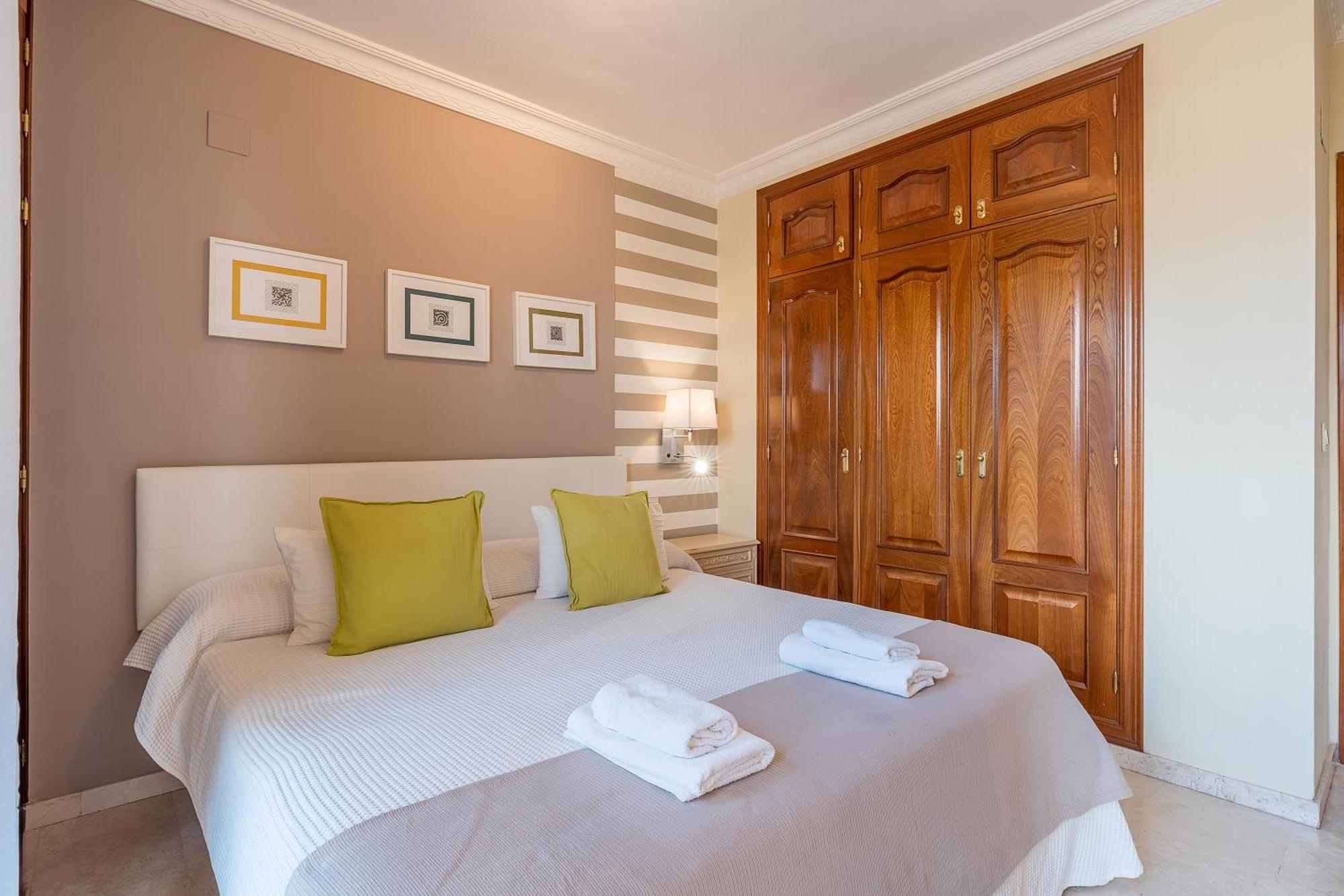 Apartamento Aravirma Granada Ngoại thất bức ảnh