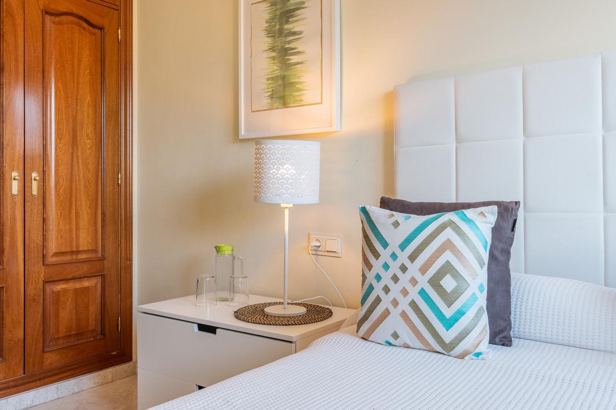 Apartamento Aravirma Granada Ngoại thất bức ảnh