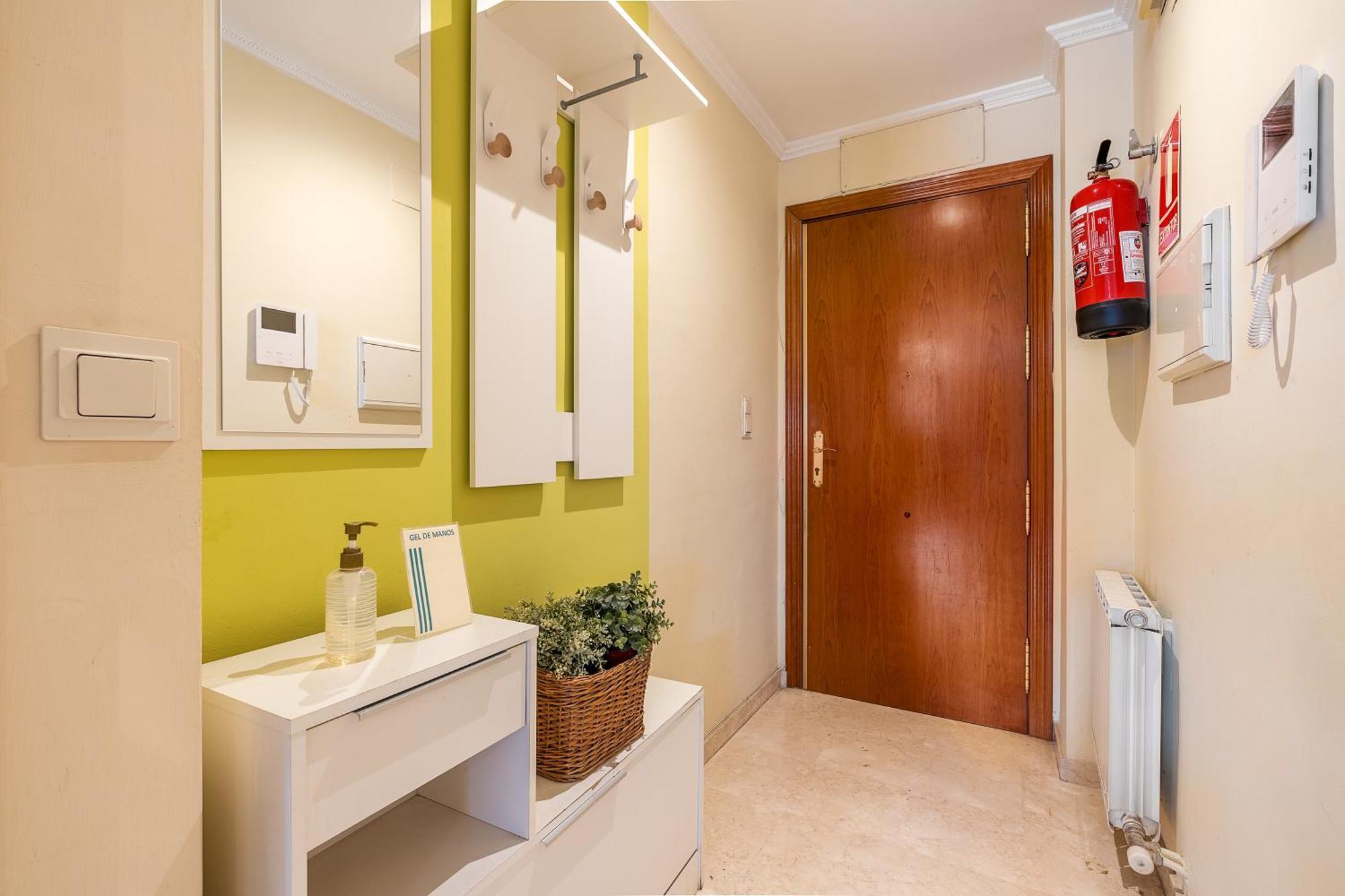 Apartamento Aravirma Granada Ngoại thất bức ảnh