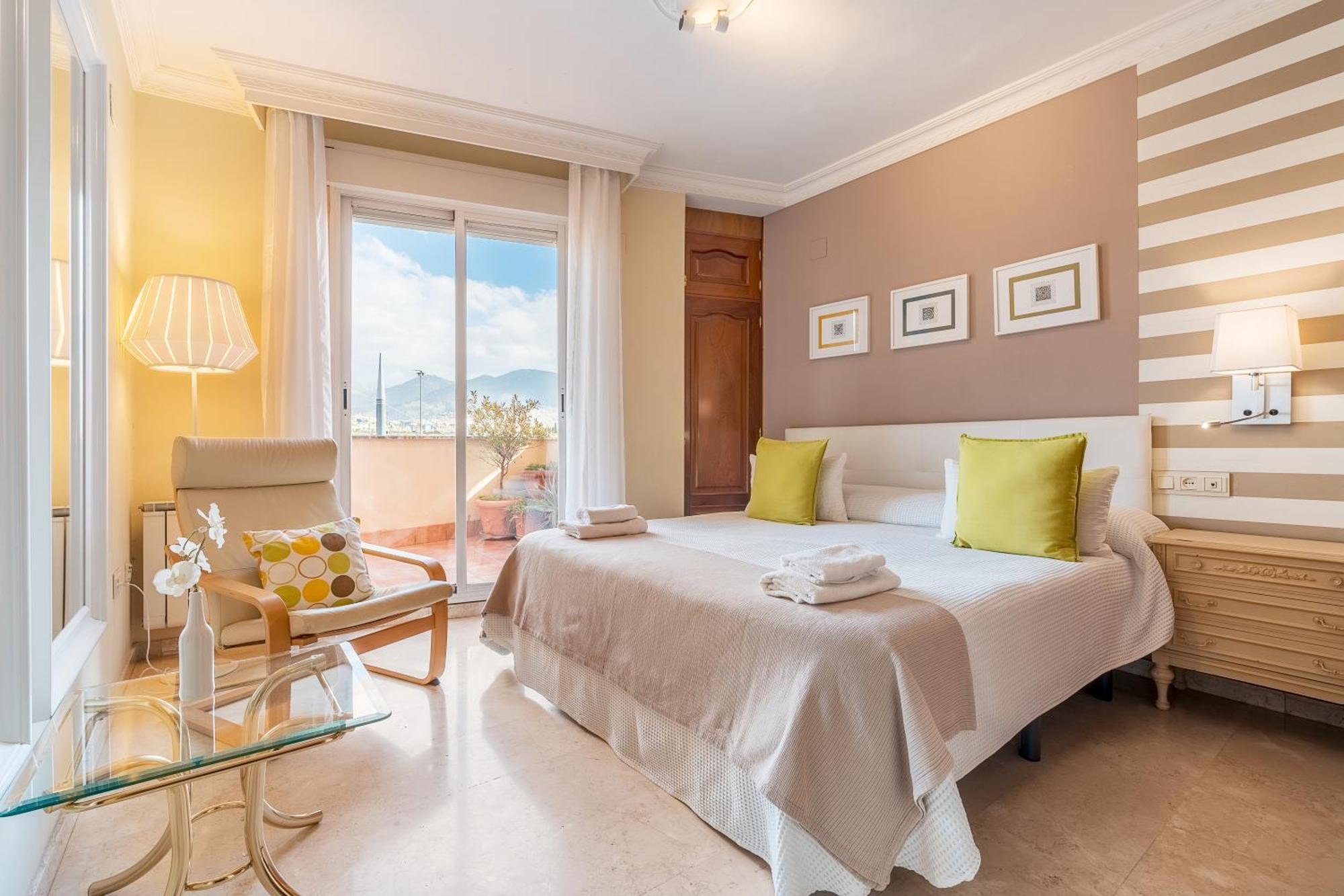 Apartamento Aravirma Granada Ngoại thất bức ảnh