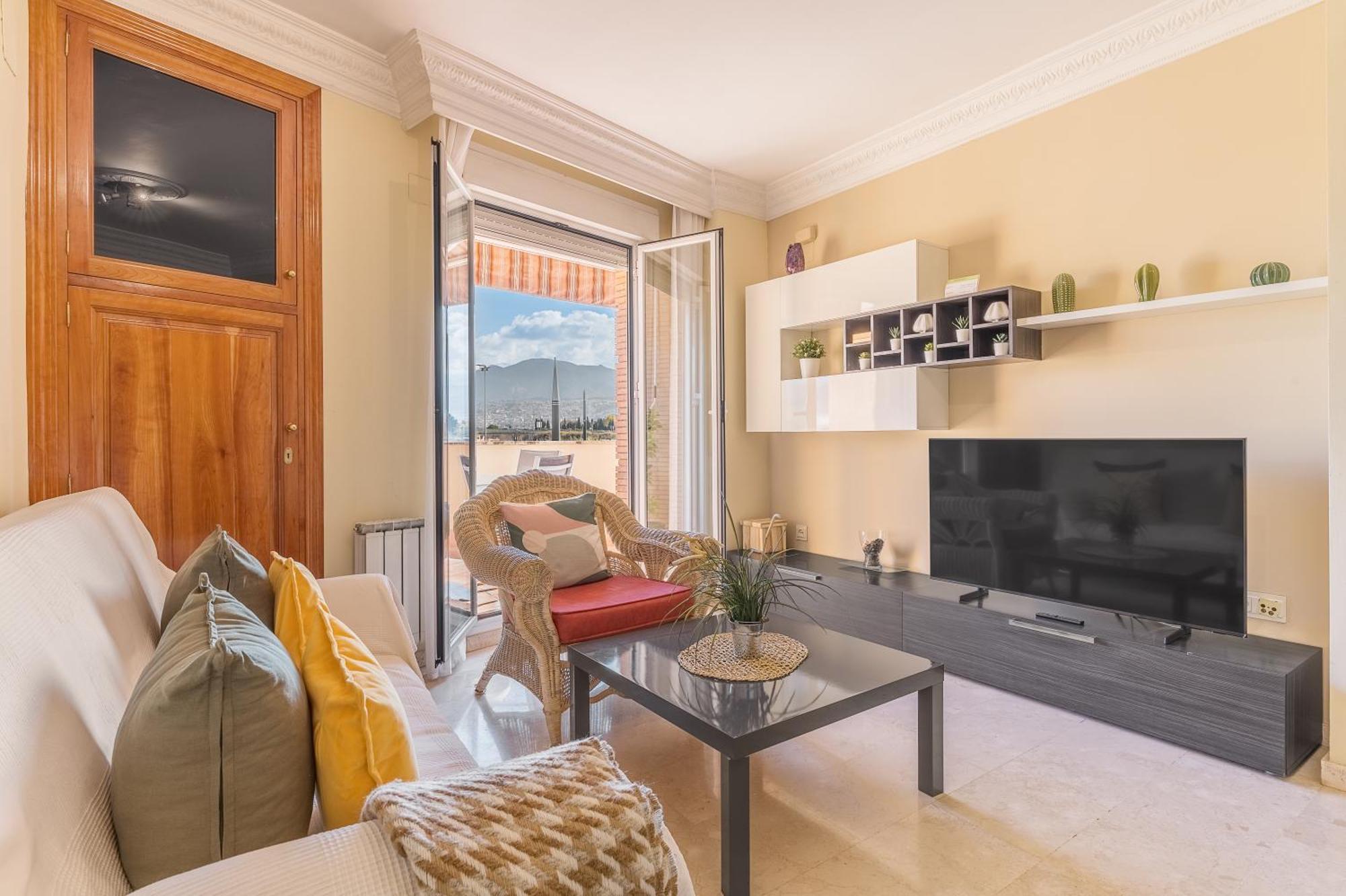 Apartamento Aravirma Granada Ngoại thất bức ảnh