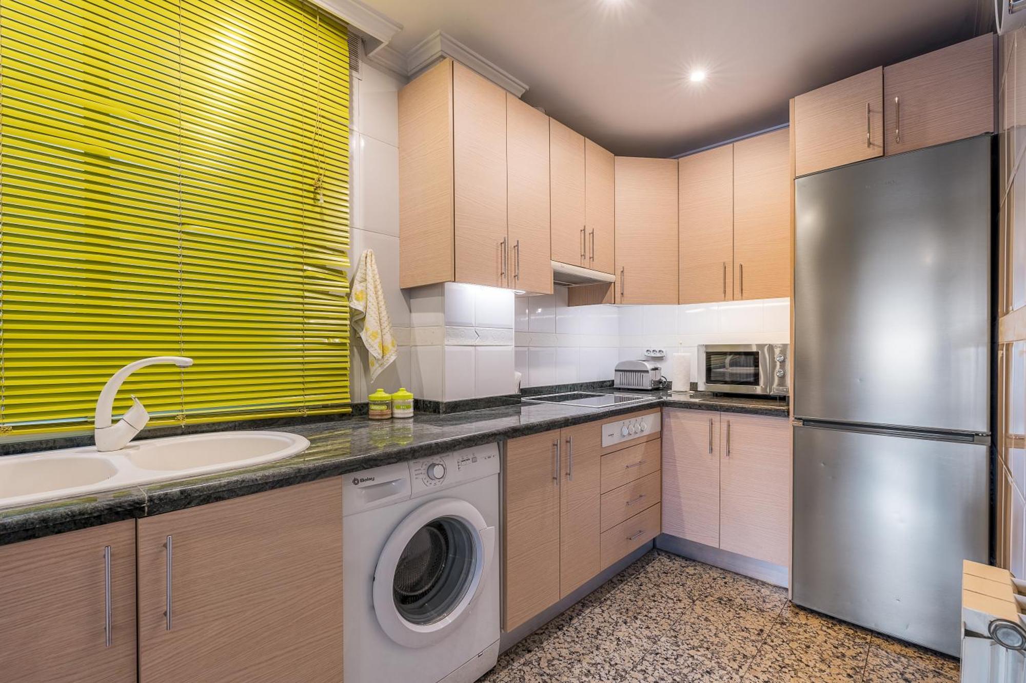 Apartamento Aravirma Granada Ngoại thất bức ảnh