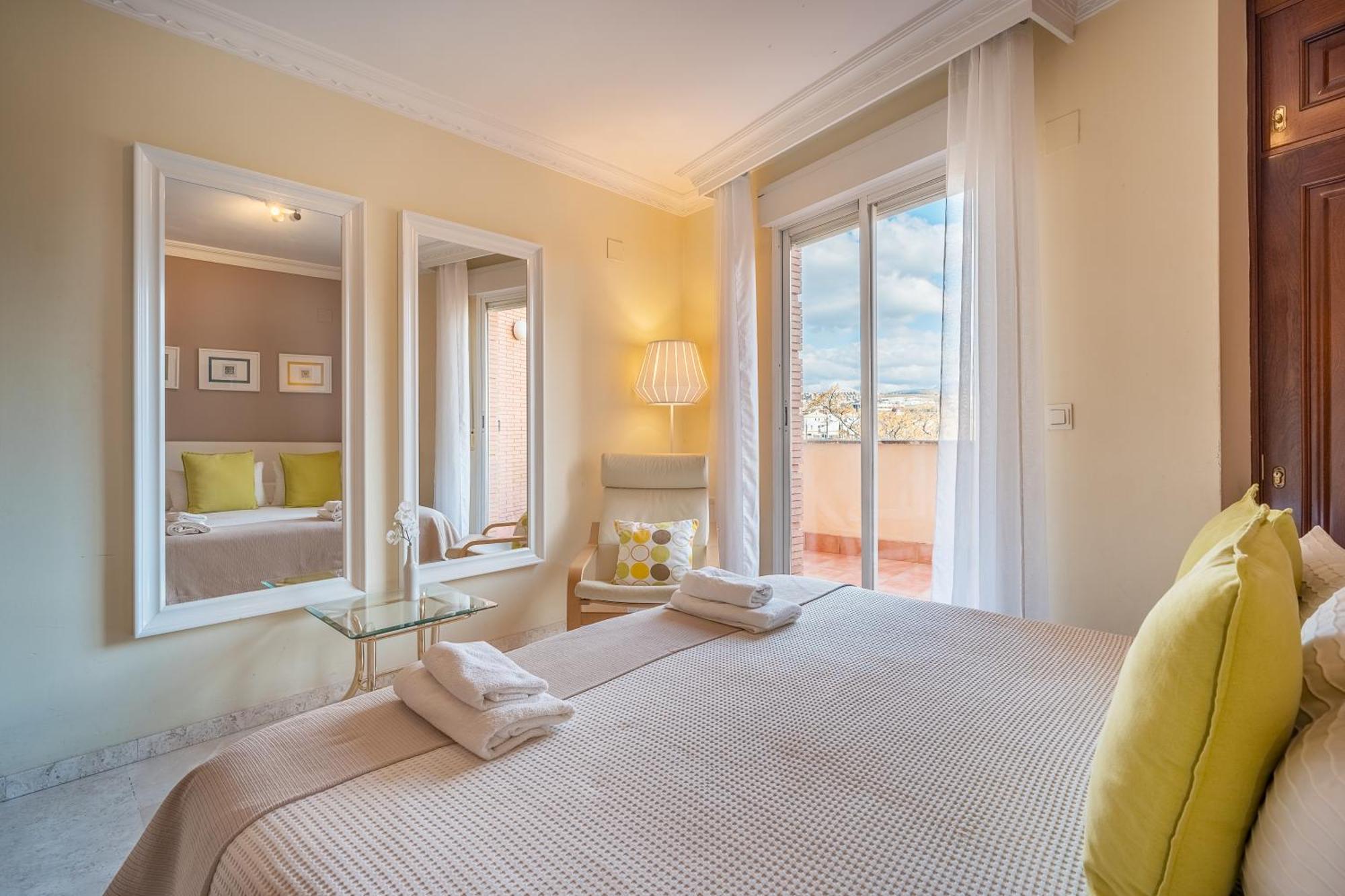 Apartamento Aravirma Granada Ngoại thất bức ảnh