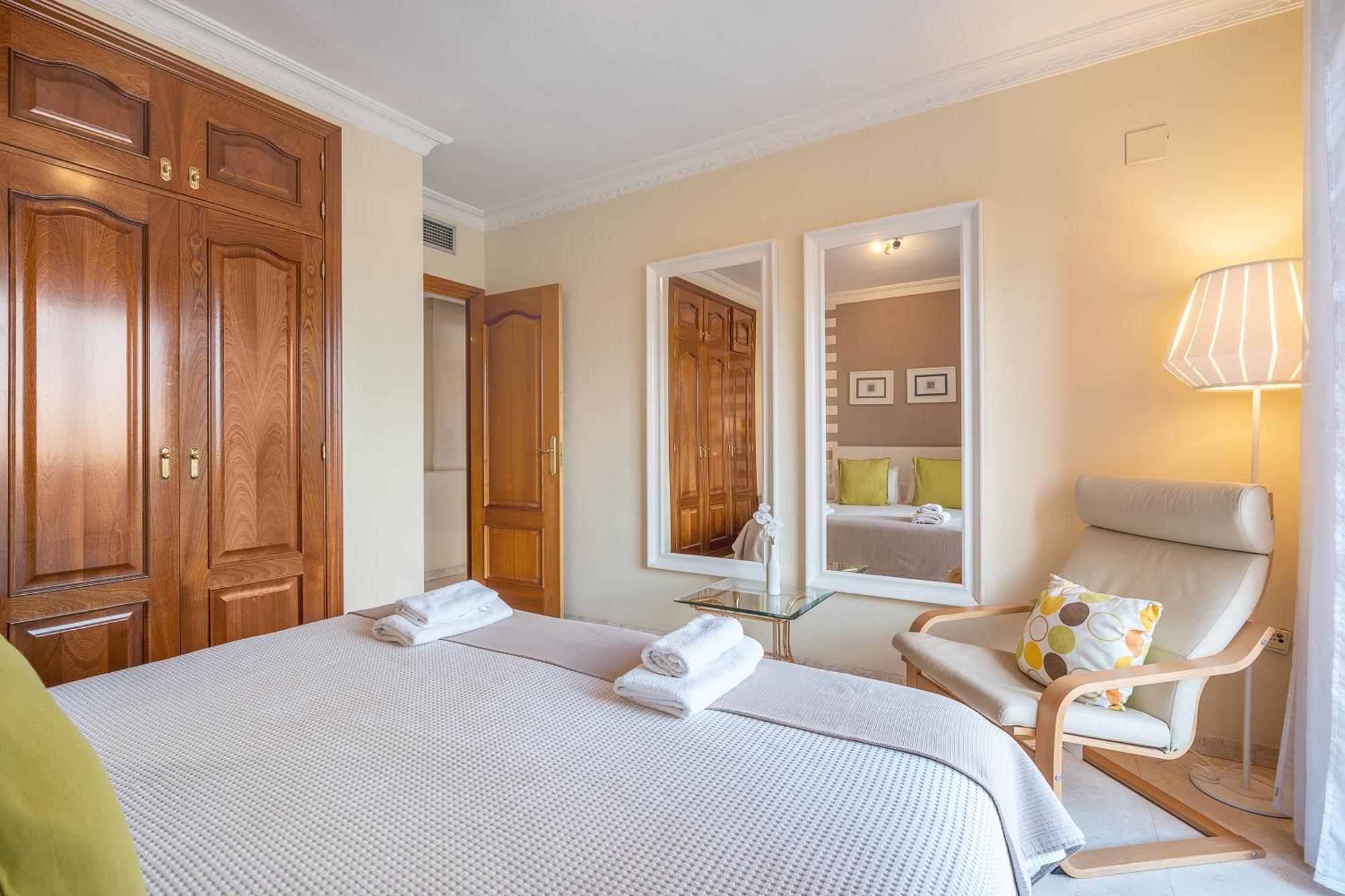 Apartamento Aravirma Granada Ngoại thất bức ảnh