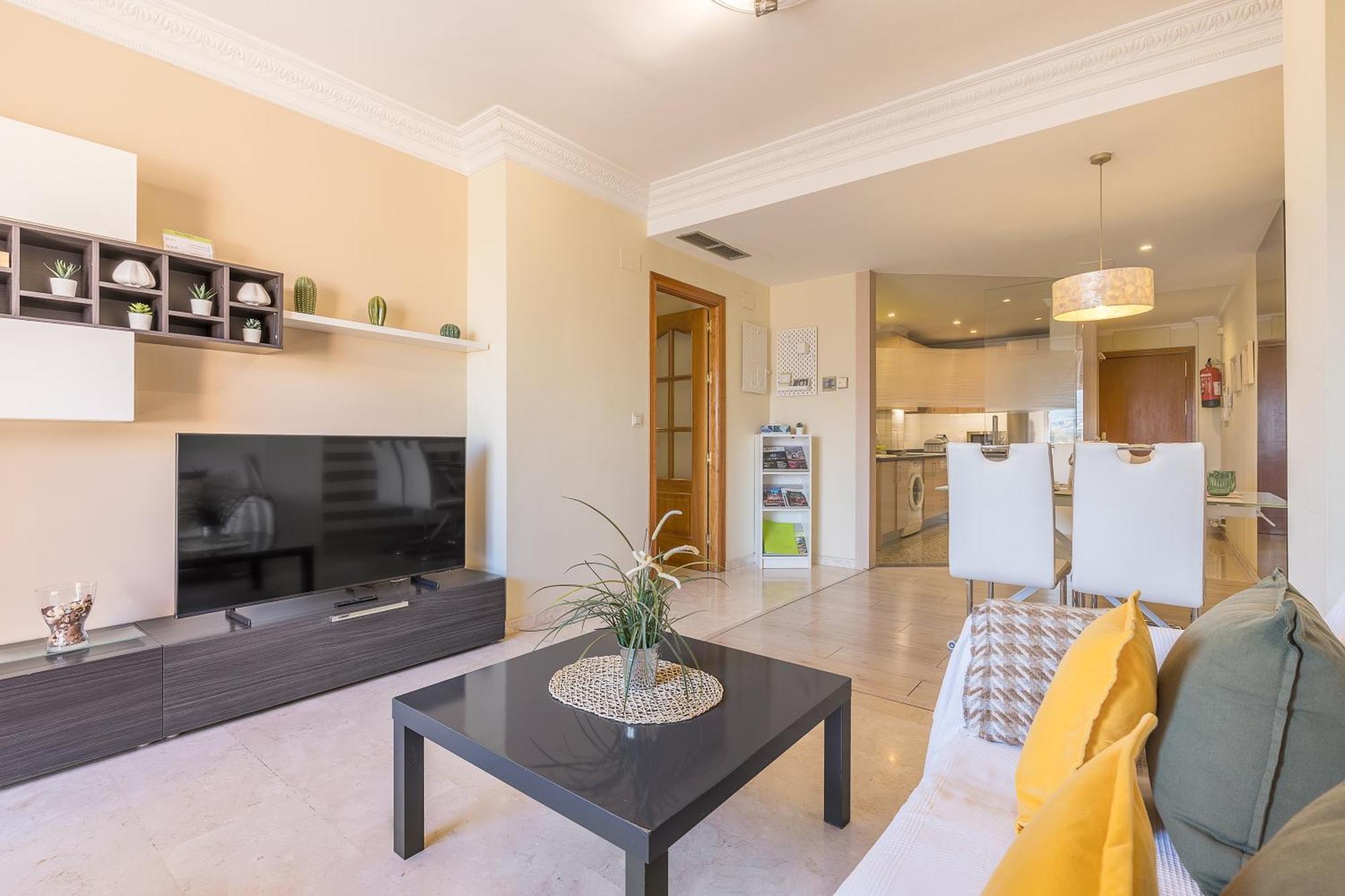 Apartamento Aravirma Granada Ngoại thất bức ảnh