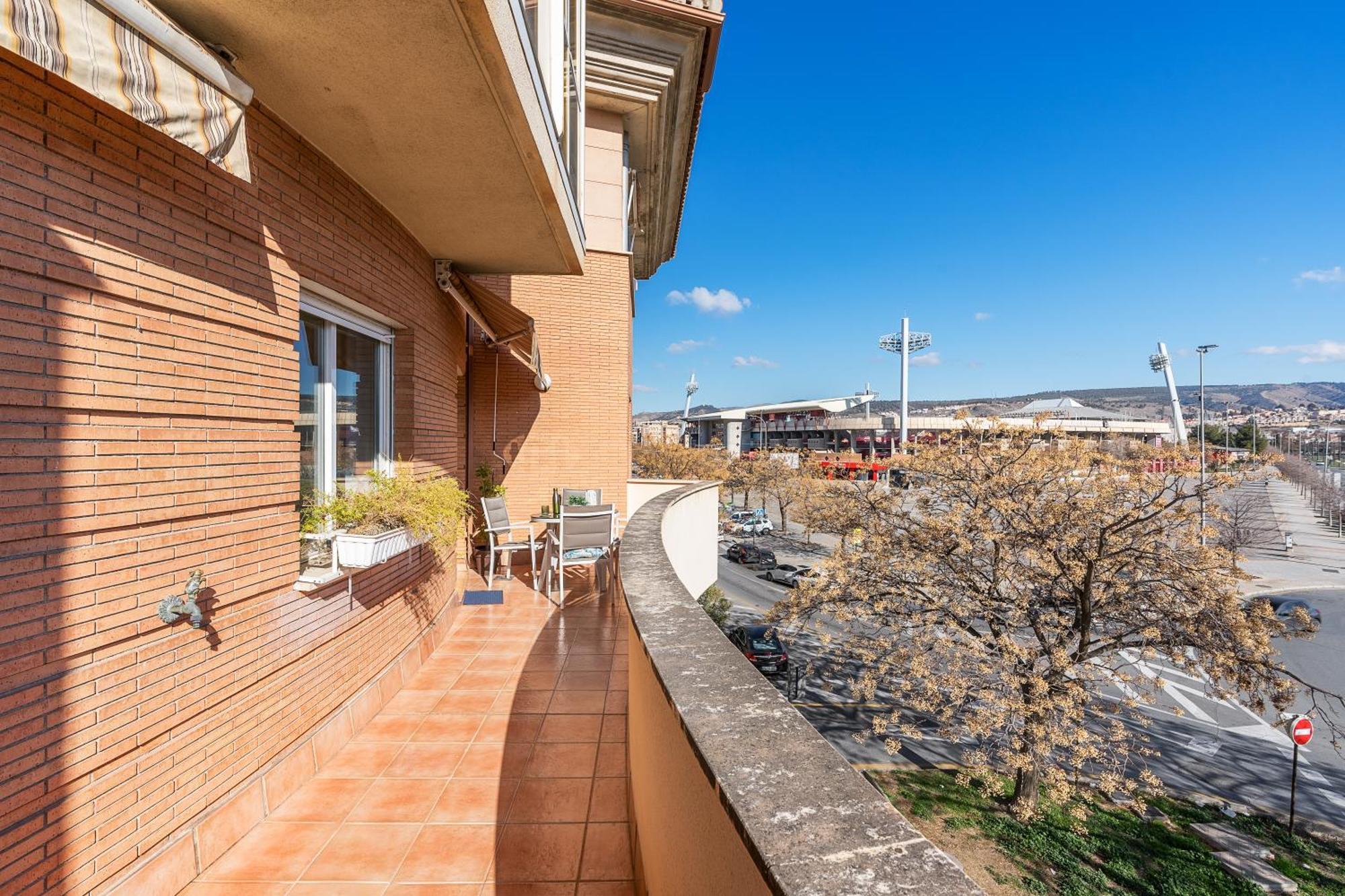 Apartamento Aravirma Granada Ngoại thất bức ảnh