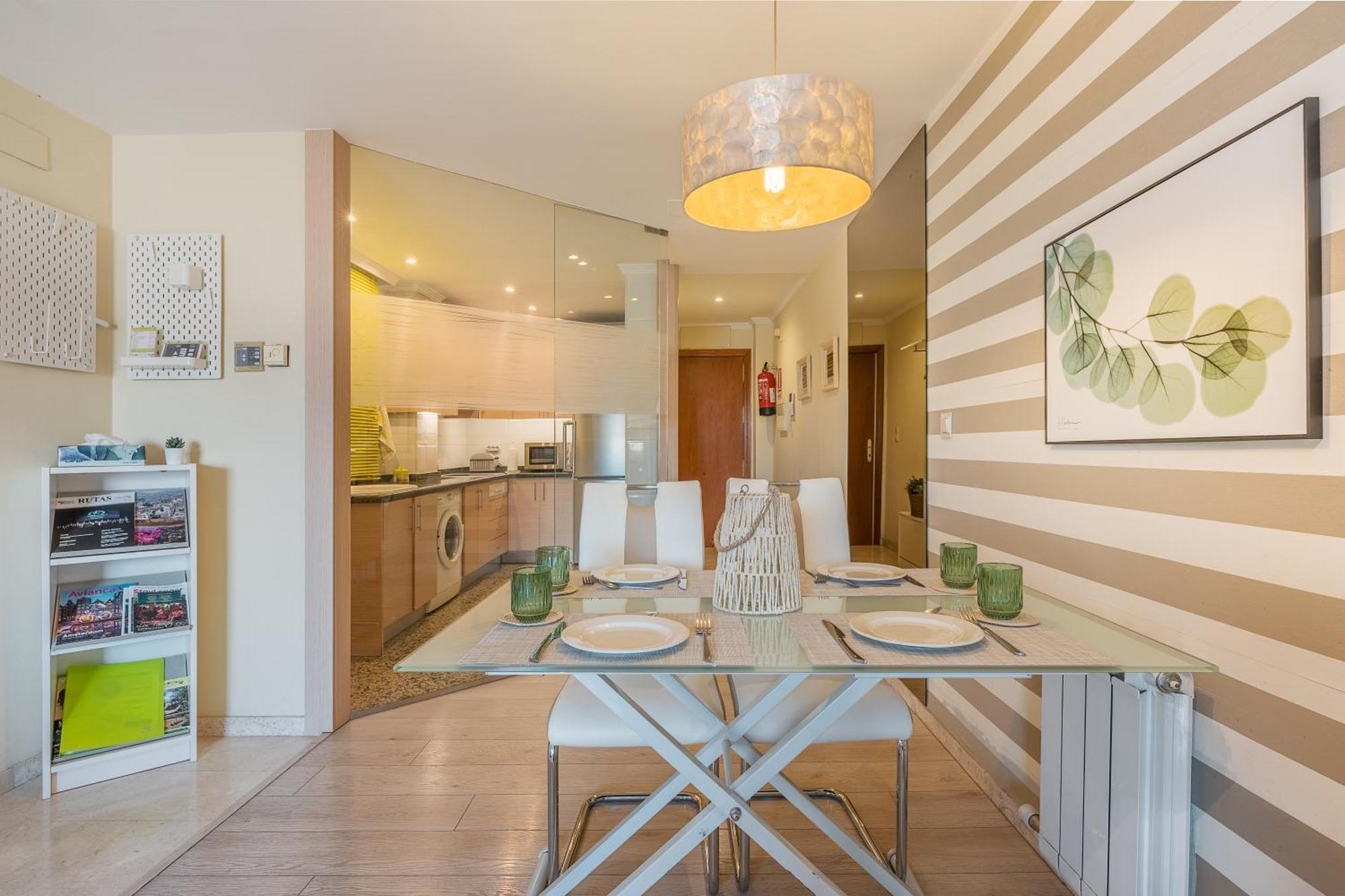 Apartamento Aravirma Granada Ngoại thất bức ảnh