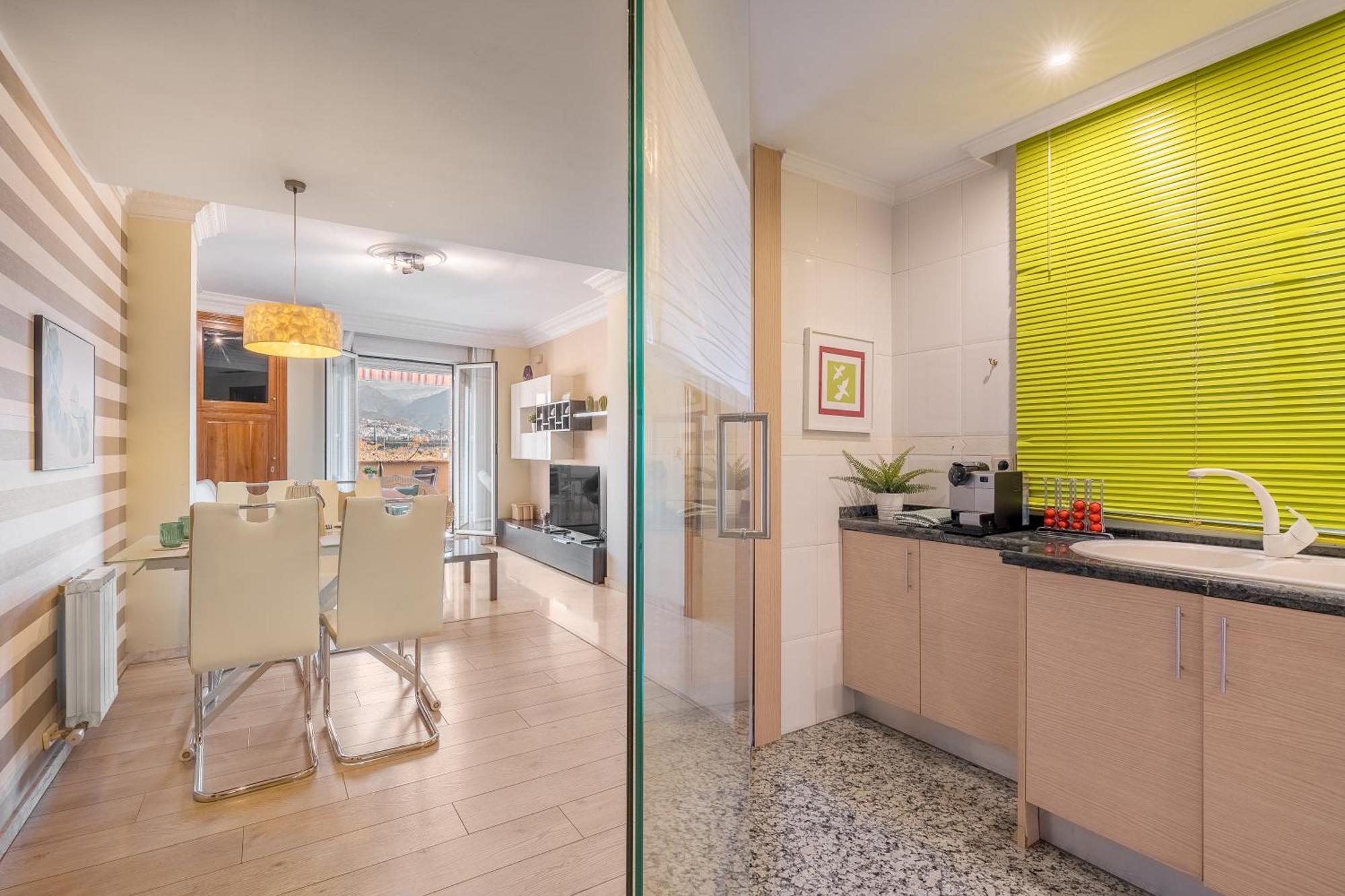 Apartamento Aravirma Granada Ngoại thất bức ảnh