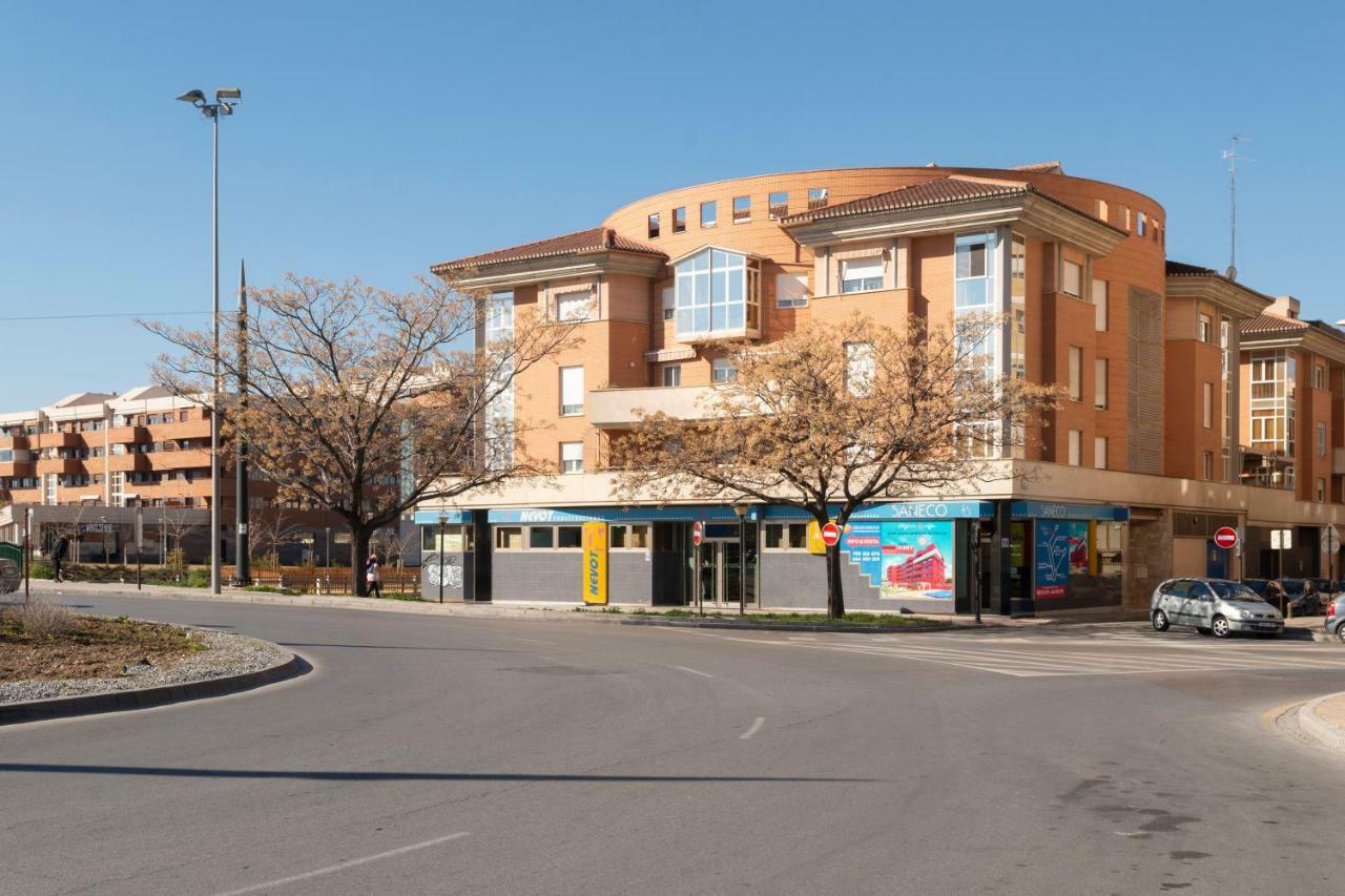 Apartamento Aravirma Granada Ngoại thất bức ảnh