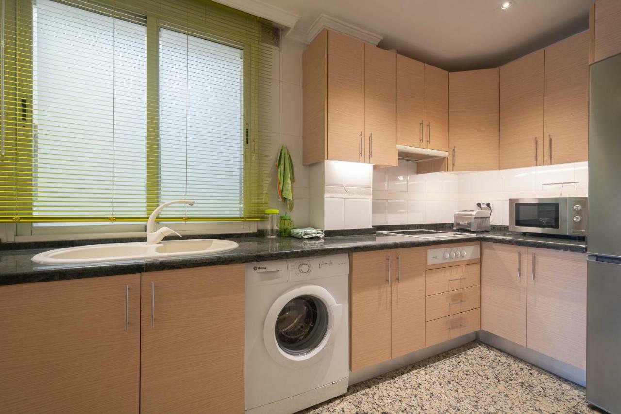 Apartamento Aravirma Granada Ngoại thất bức ảnh